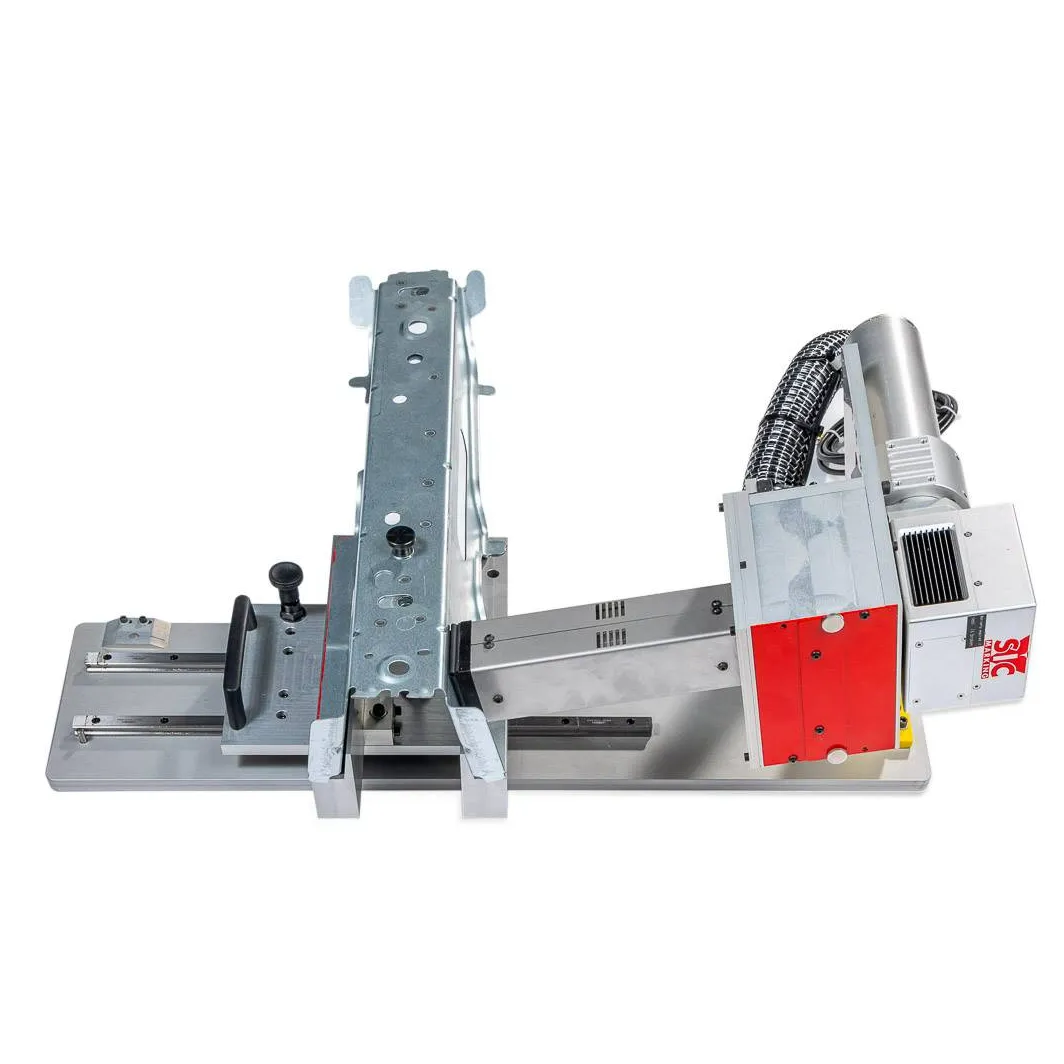 SOLUTIONS LASER - GAMME LIGNE DE PRODUCTION : Une nouvelle offre à destination des intégrateurs