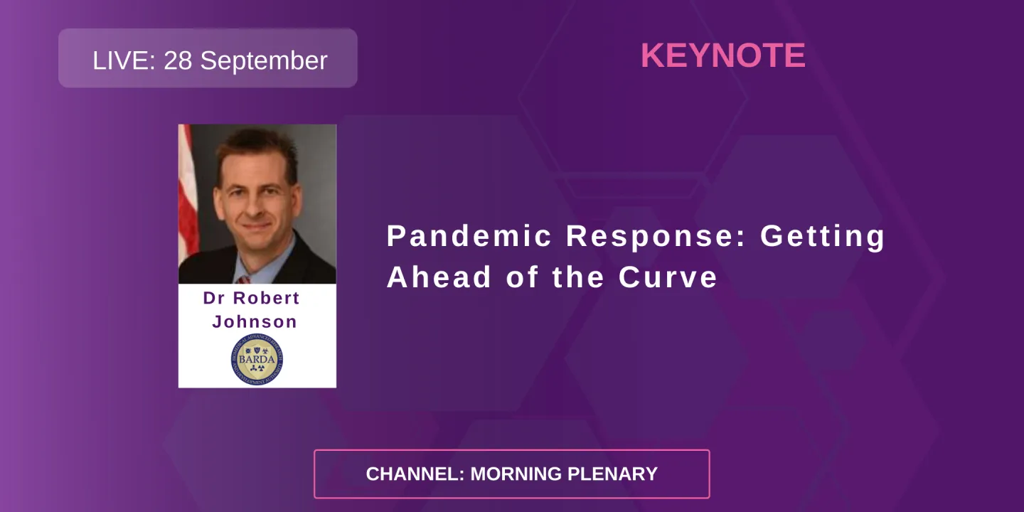 Pandemic Response: Getting Ahead of the Curve