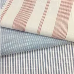 Telas Preteñidas, 100% Algodón, Pol/Alg, 100%Rayón