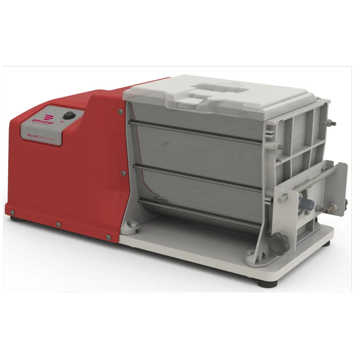 Amassadeira Semirrápida AELI-310