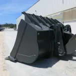 Wheel Loader Bucket