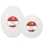 FREDRIX Unique Stretched Canvas Shapes