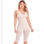 Fajas Colombianas Reductoras y Moldeadoras Post Parto y Post Quirúrgicas REF 071