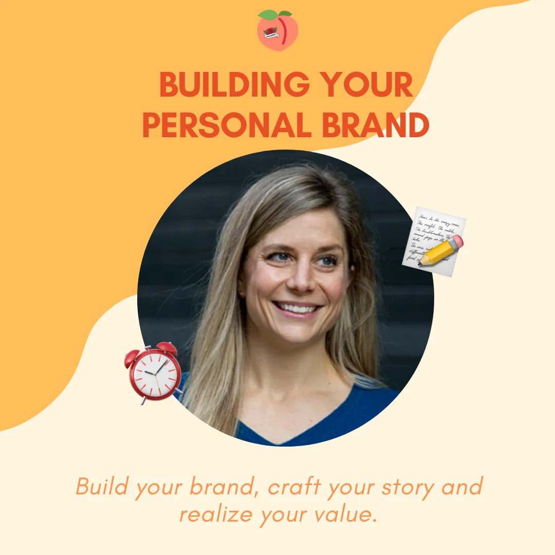 Building Your Personal Brand (Workshop)
