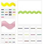 Rainbow Collection of Trims