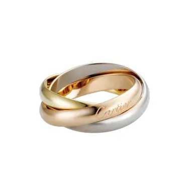 CLASSIC TRINITY RING