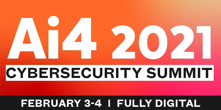 Ai4 2021 Cybersecurity Summit