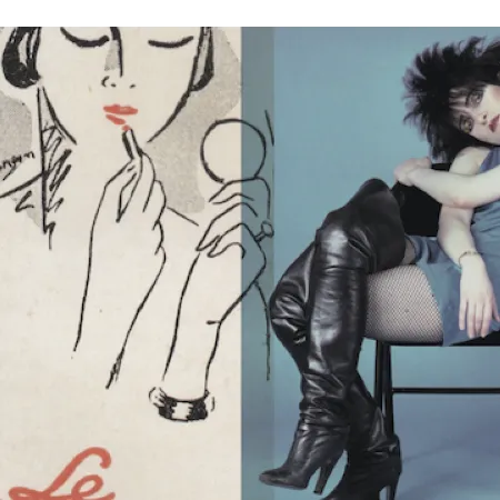 YOUR LIPS STICK // UN FILM À LA PATTE