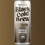 Black Cold Brew