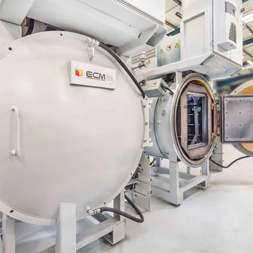 ICBP Flex : Four de Traitement Thermique Modulaire & Multi-Procédés