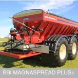 Variable Rate, Hydraulic Drive Spinner Spreaders