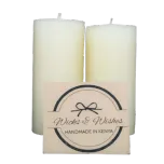 Scented Pillar & Tapered Candles