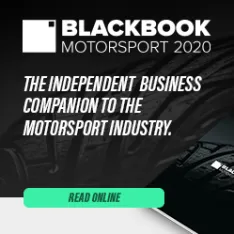 Black Book of Motorsport 2020 (15th Edition)