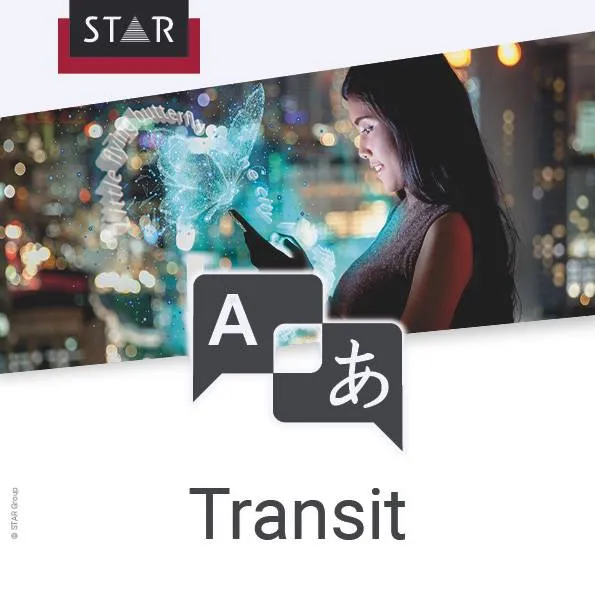 Transit – Translation & localization