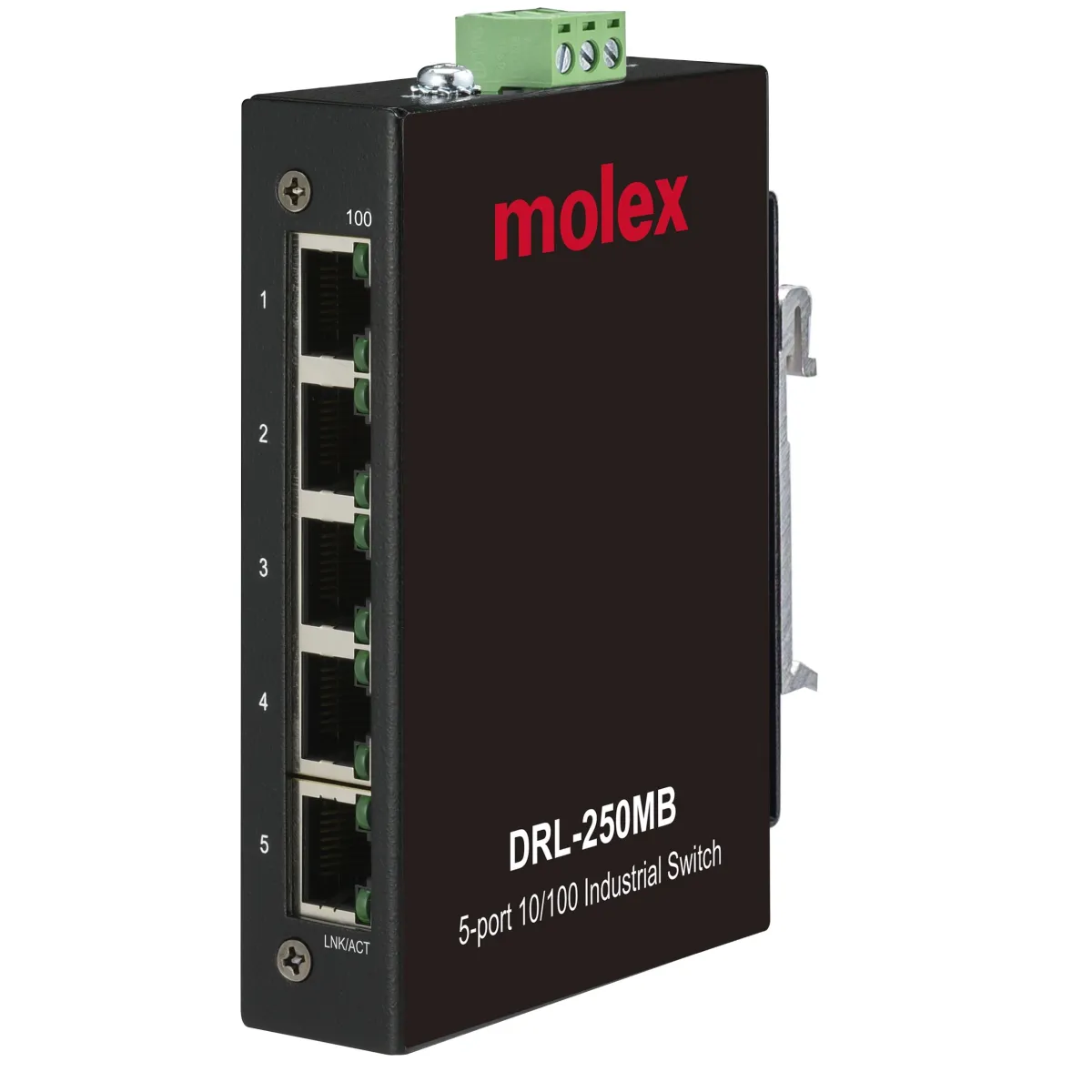 Switch ethernet industriel non manage