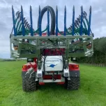 Dribble Bars and Trailing Shoe applicators