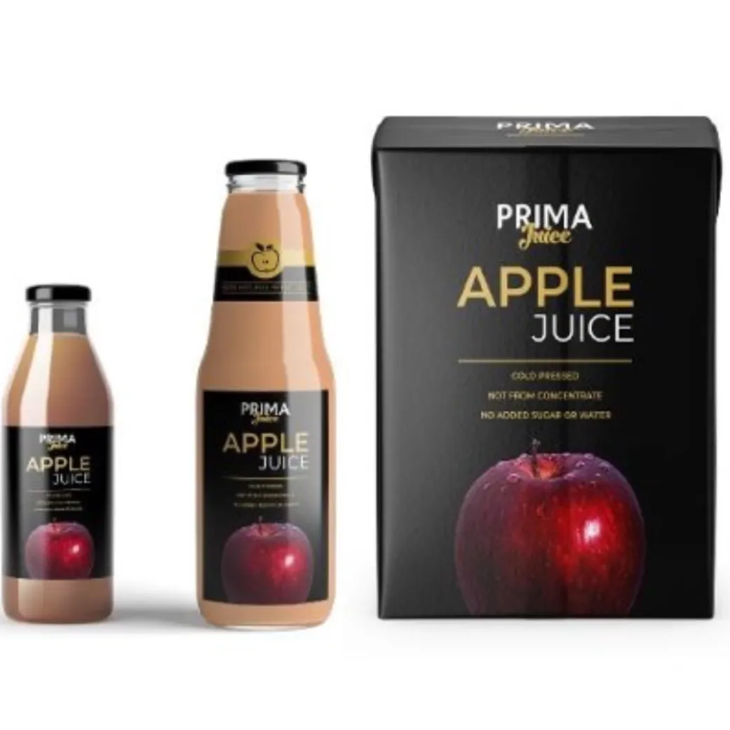 Prima Apple Juice