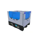 Foldable Large Containers