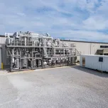 KPD Vulcan - Industrial Scale Extraction Plant