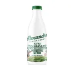 NEXTY Winner! Alexandre 100% Grass-fed KEFIR- A2/A2 Organic Whole milk, Certified Regenerative Organic