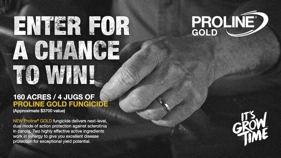 Win Big with Bayer! Contest is now CLOSED.