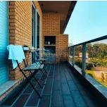 3 Bedroom apartment in a private condominium with swimming pool in Porto