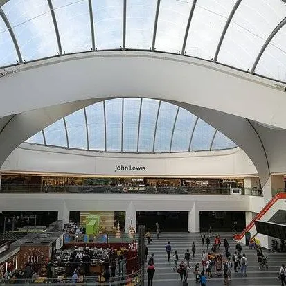 Birmingham New Street Station
