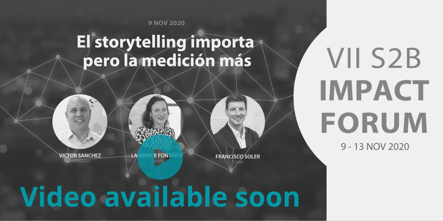 Storytelling Matters. But Measurement Matters More.