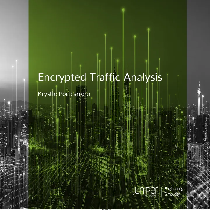 Encrypted Traffic Analysis