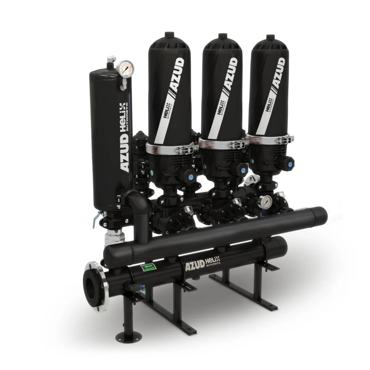 AZUD HELIX AUTOMATIC FT200 AA DLP