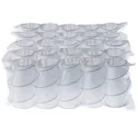 Foam (blocks or cut-to size elements) and Pocket Springs