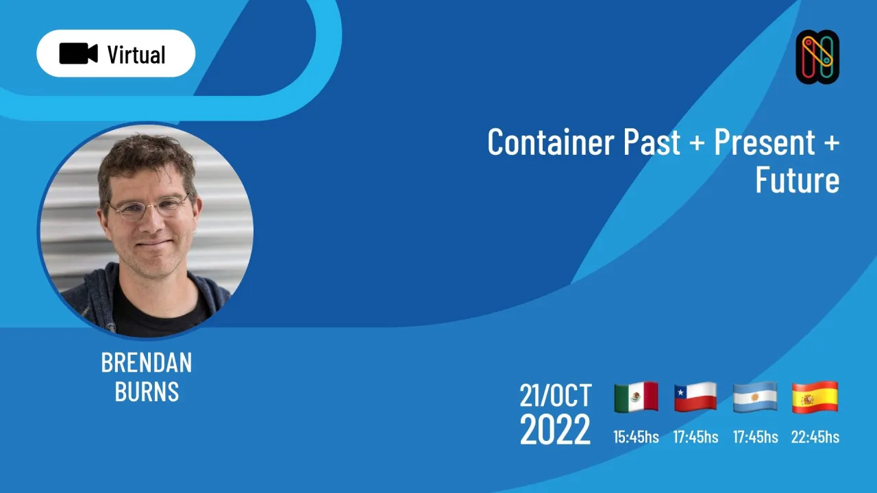 Container Past + Present + Future