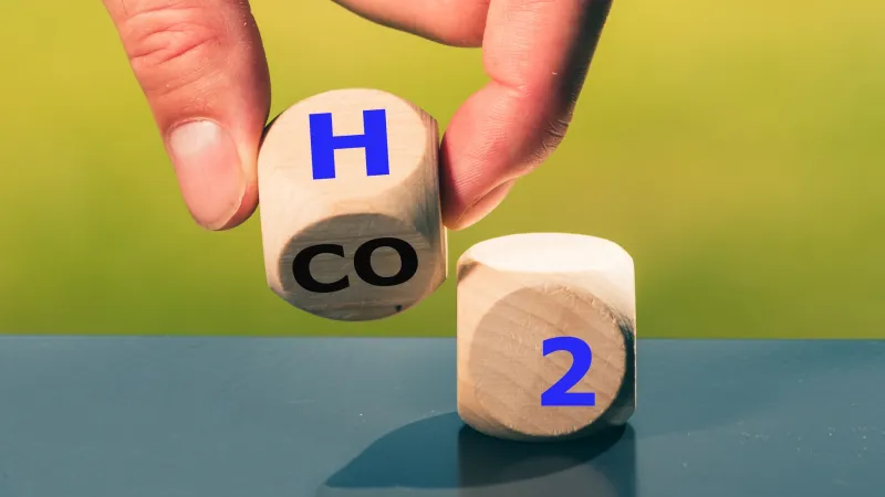 Decarbonising Material Movement with Green Hydrogen