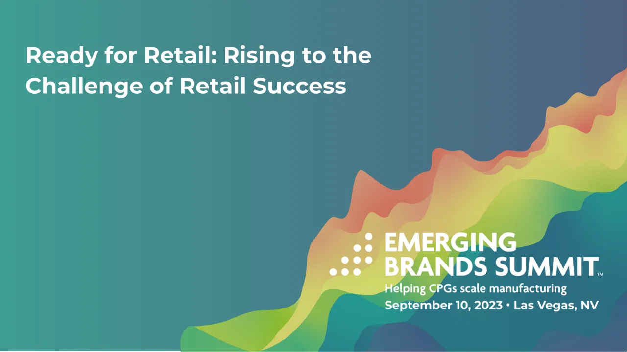 Ready for Retail: Rising to the Challenge of Retail Success