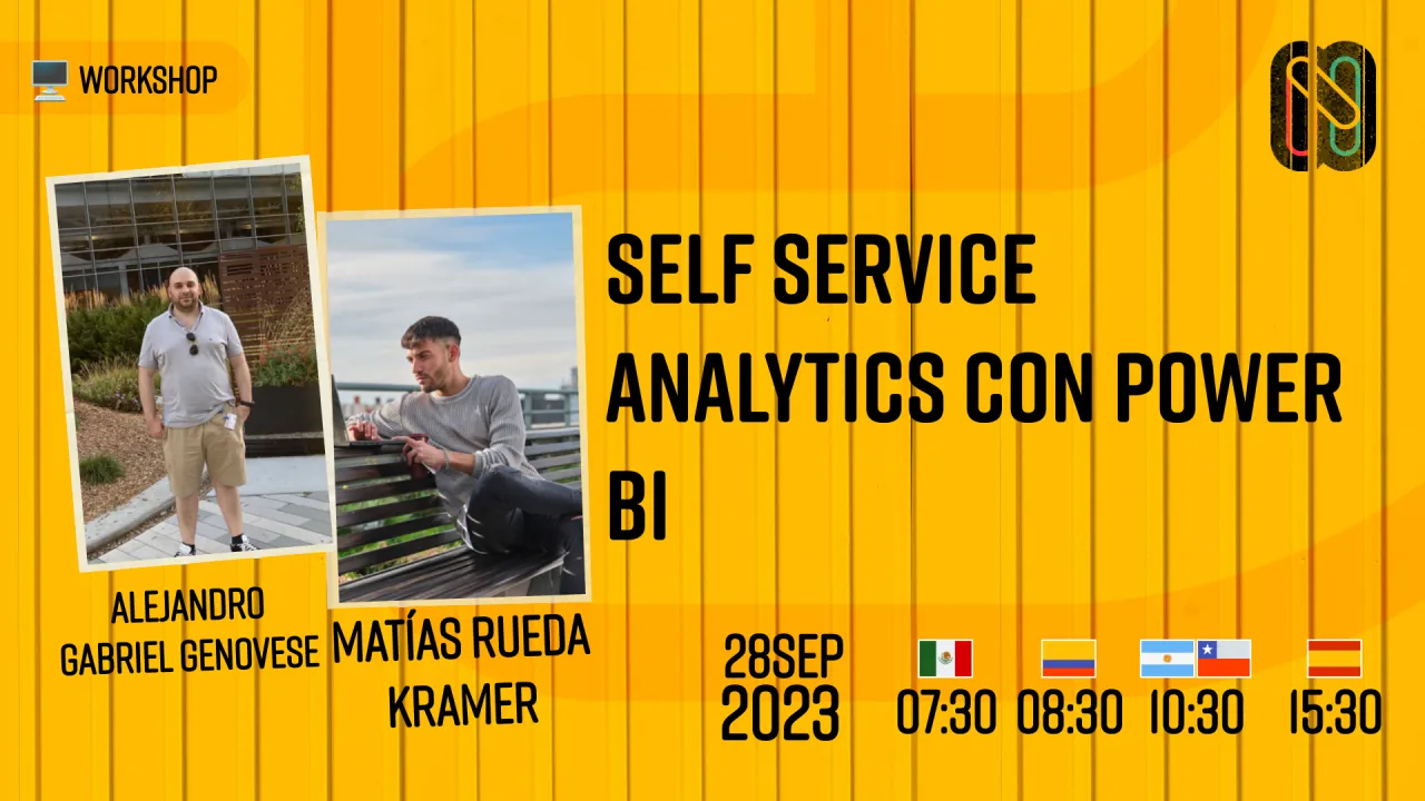 Self Service Analytics con Power BI