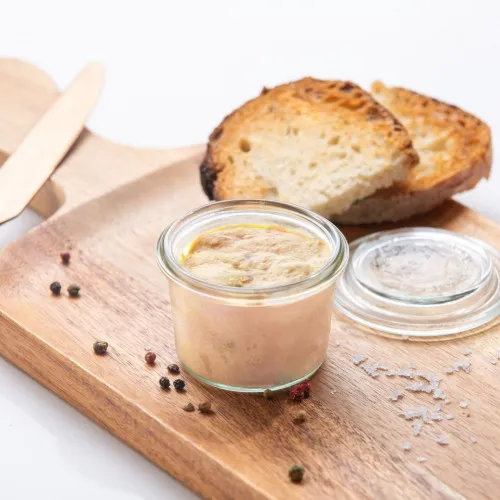 Individual portion foie gras (40G & 60G)