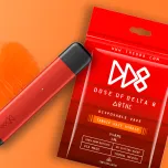 DD8 Premium Delta 8 - GG4, Tangie Haze