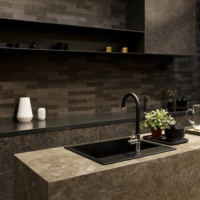 Kitchen top production | MCR Marmor-Center GmbH