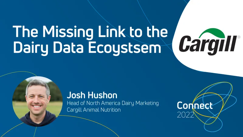 The Missing Link to the Dairy Data Ecosystem