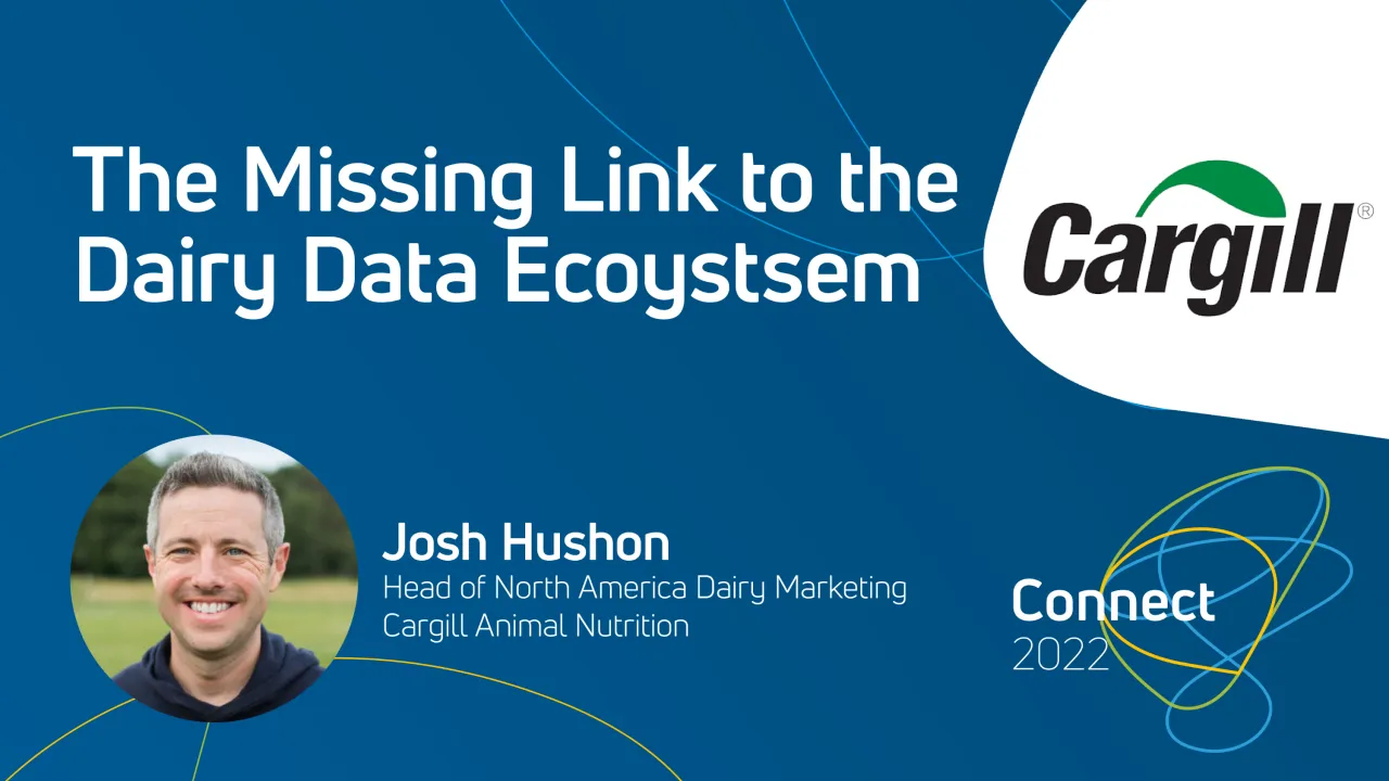 The Missing Link to the Dairy Data Ecosystem
