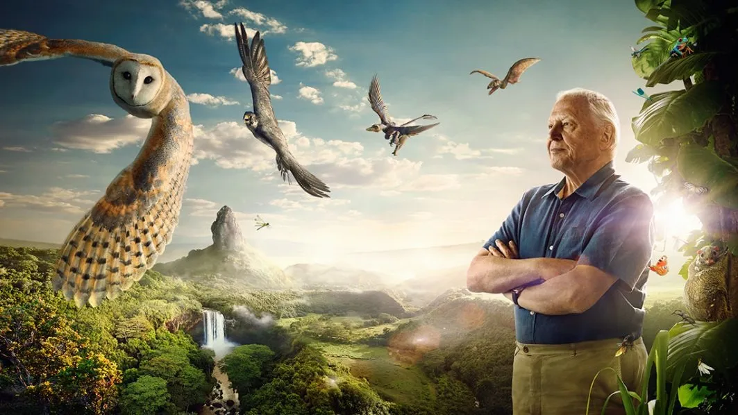 The future of storytelling: ATLANTIC PRODUCTIONS