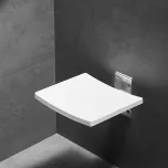 XSA-A360 Foldable Bath Seat Wall Mounted For Comfortable Shower