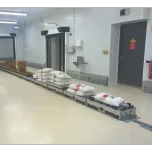 Convoyeur tracteur de chariot Gamme "TOWFROST"