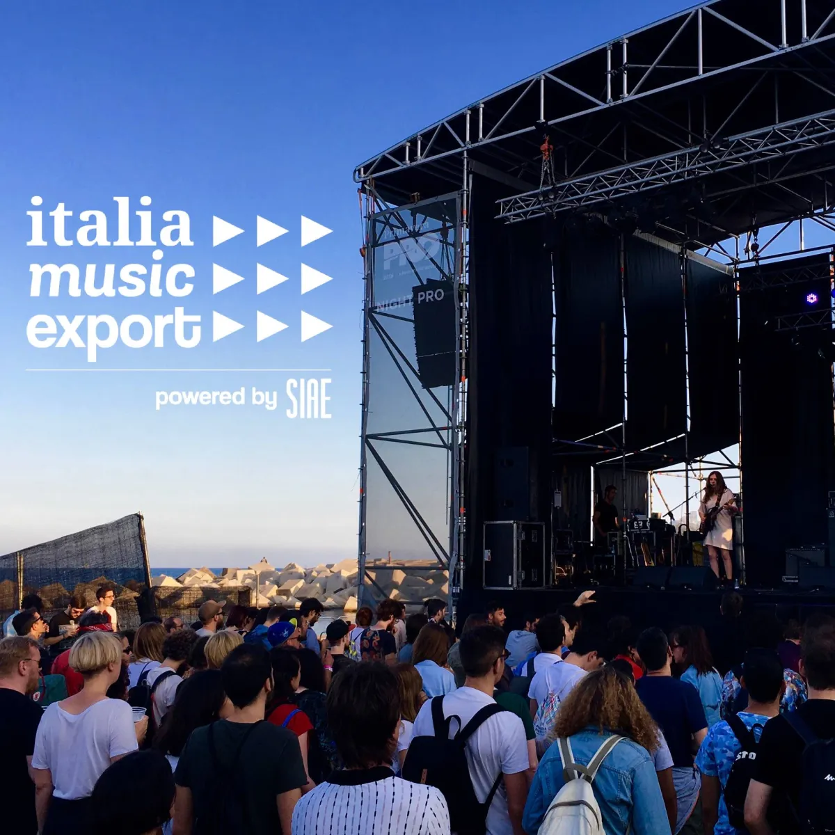 ITALIA MUSIC EXPORT-SIAE