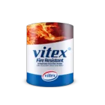 VITEX FIRE RESISTANT PAINT