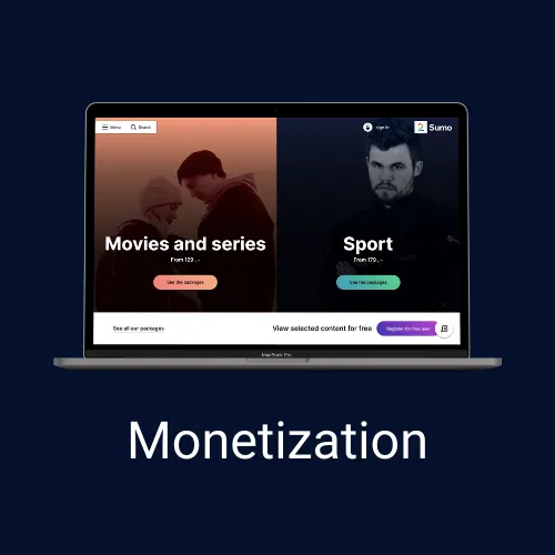 Monetization