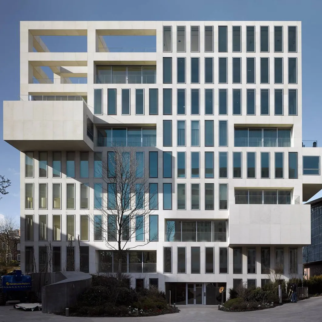 Holland Green and the Design Museum