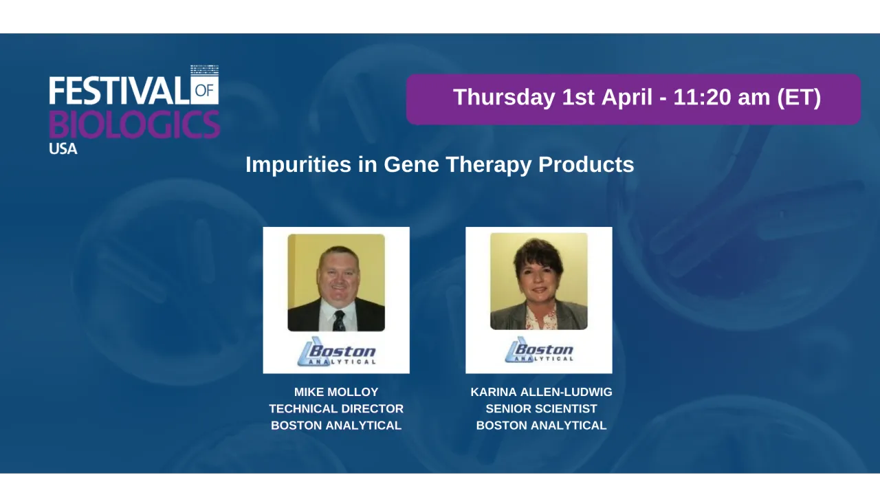 Impurities in Gene Therapy Products