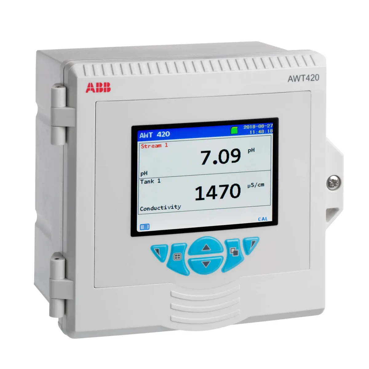 AWT420 Universal 4-wire, dual-input transmitter