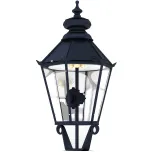 dekorative Aufsatzleuchte - Serie A 5 historische Schinkelleuchte für Mast und Wandarmmontage